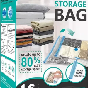 Cozy Essential Vacuum Storage Bags
