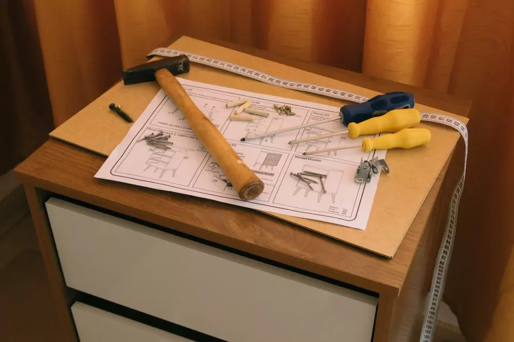 how-to-assemble-flat-pack-furniture