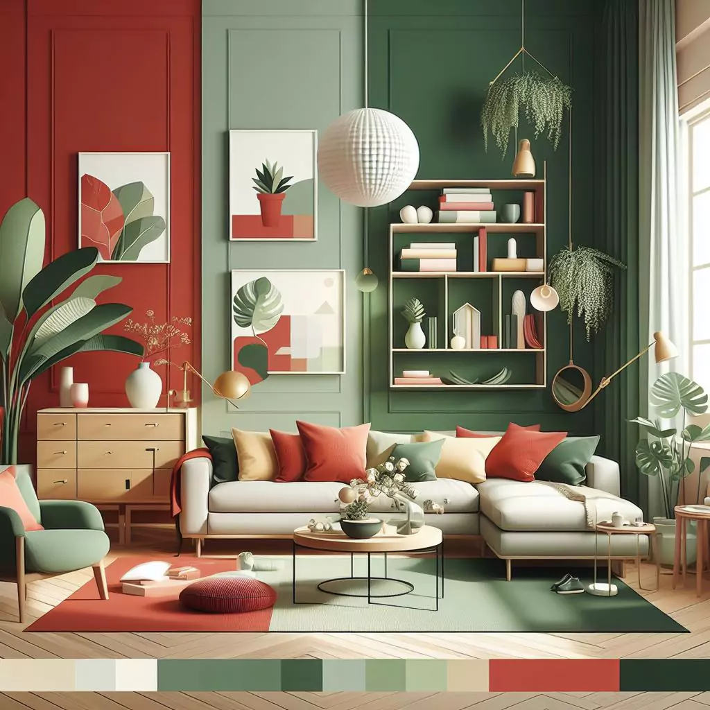 complementary-palette-home-living-room