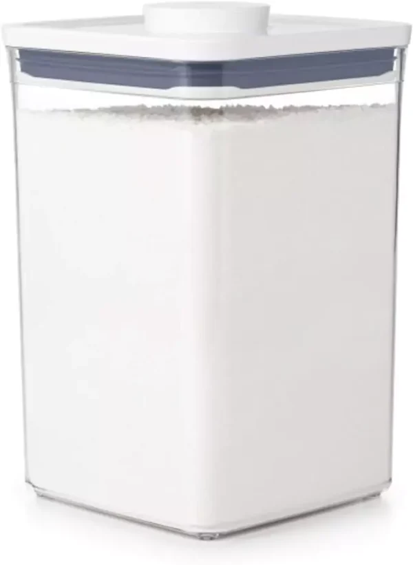 OXO Good Grips POP Container - Airtight Food Storage - Big Square
