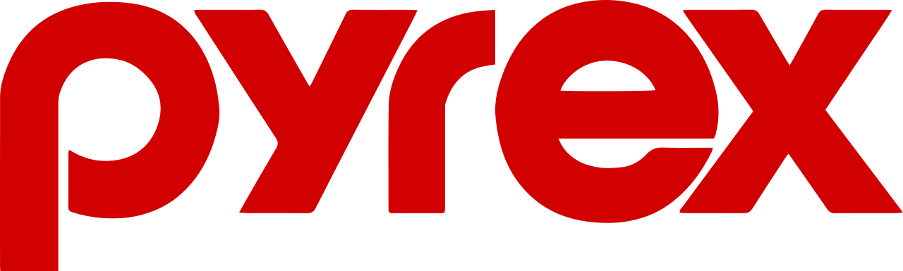 pyrex brand logo