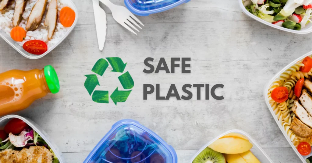 safe plastic