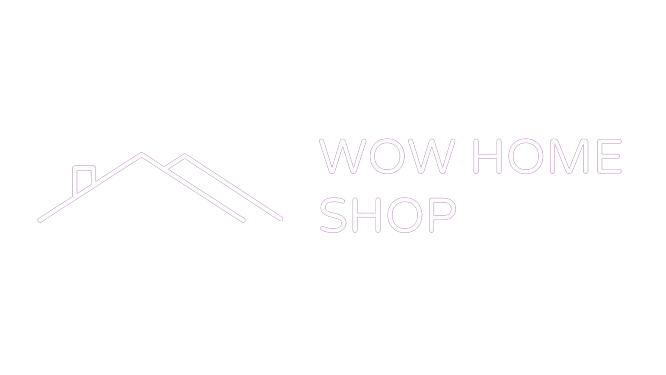 wow home shop website logo