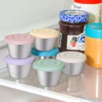 Salad Dressing To Go Containers