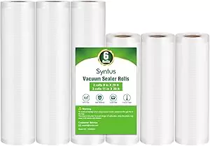 Syntus Vacuum Sealer Bags