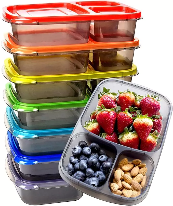 Youngever Food Storage Container