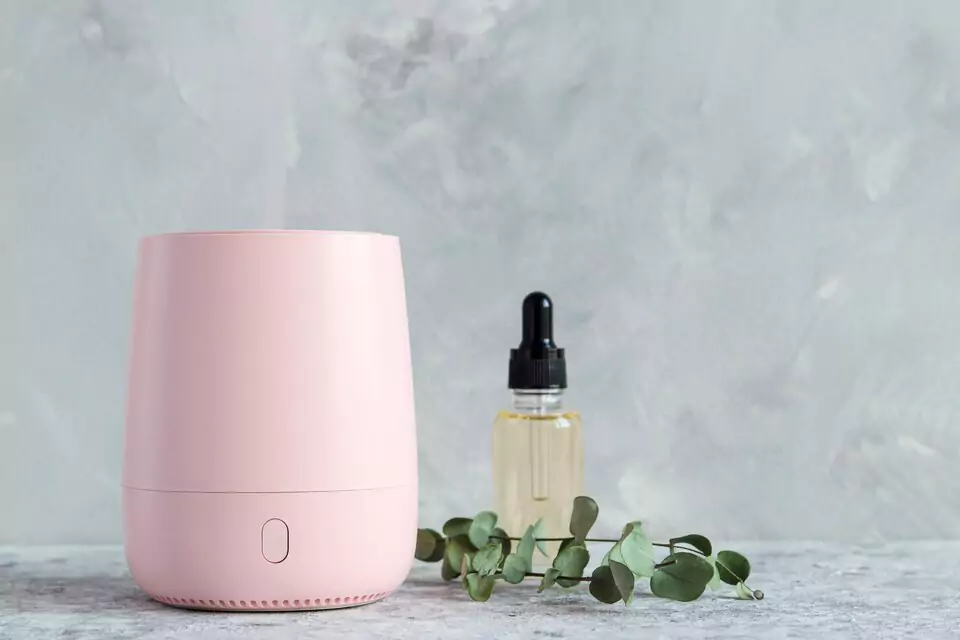 portable aromatherapy diffusers