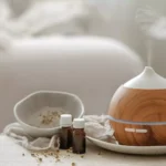 Waterless Portable Diffusers